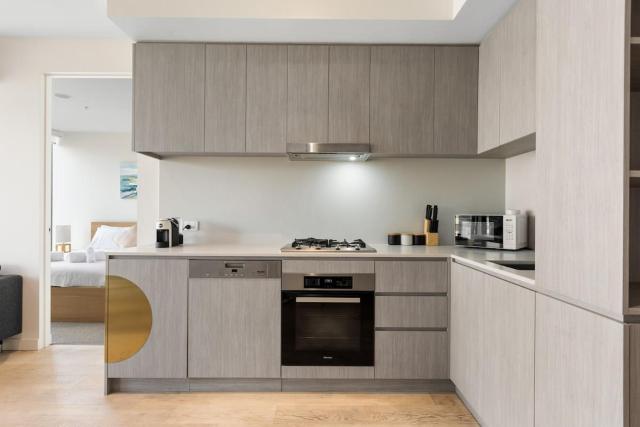 The 2BR City Escape - Stylish and Mordern