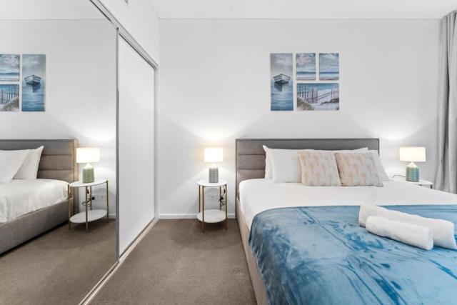 The Amazing City Escape - CBD Modern 1BR Apt