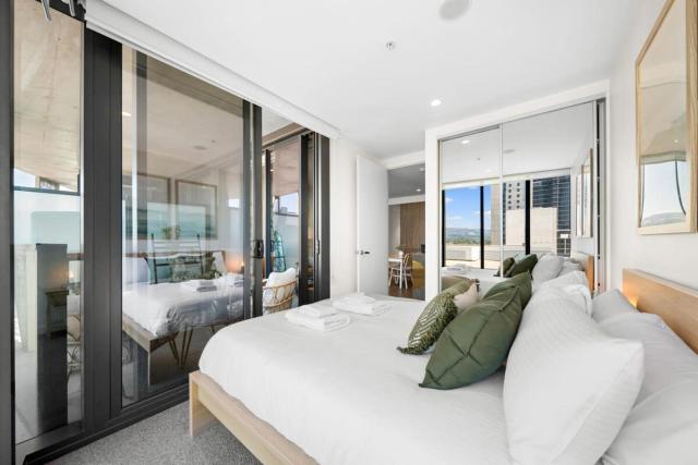 The amazing 1BR CBD Apt WiFi Premium Location