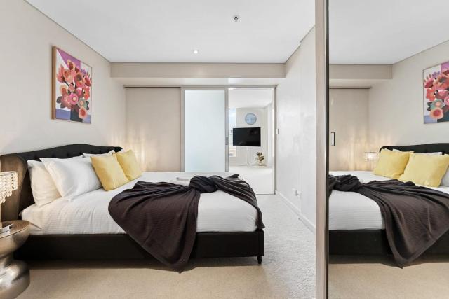 The Amazing City Escape - 1BR Wi-Fi CBD City view