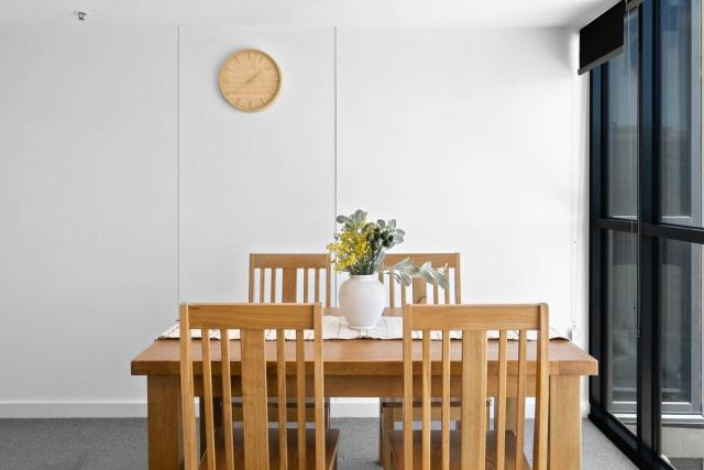 The cozy 1BR Adelaide CBD Apt - Walkable - WiFi
