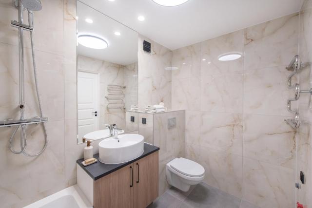Near Gates of Dawn / Modern 1 bedroom / w/Netflix