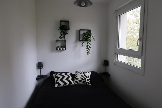 Appartement avec vue sur le lez