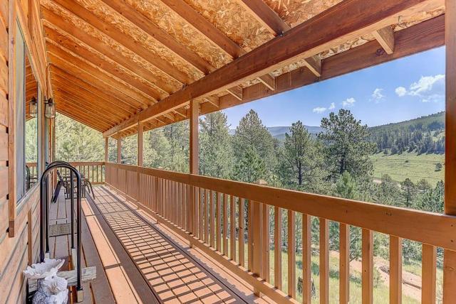Monarch Landing, A Cozy Cabin w/360 Mountain Views