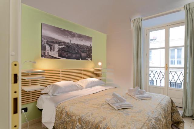 Corte d'Appello Rooms by Toh Solution