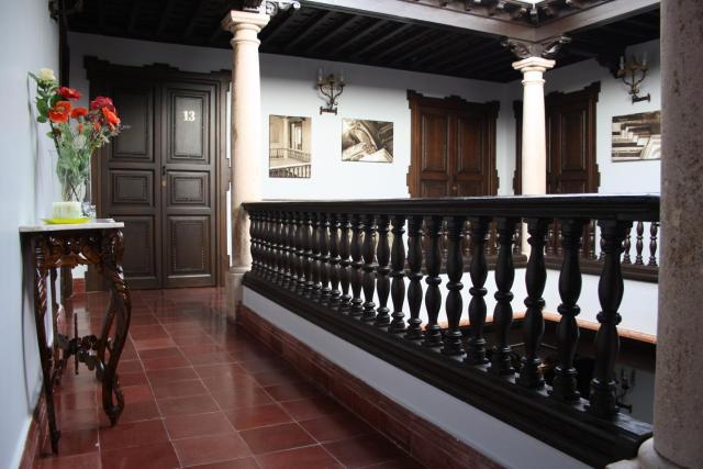 Apartamentos La Ciudad
