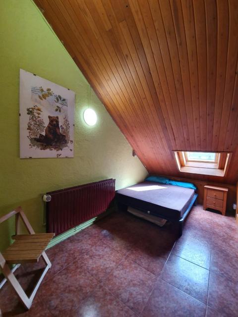 Albergue "El Aguila"