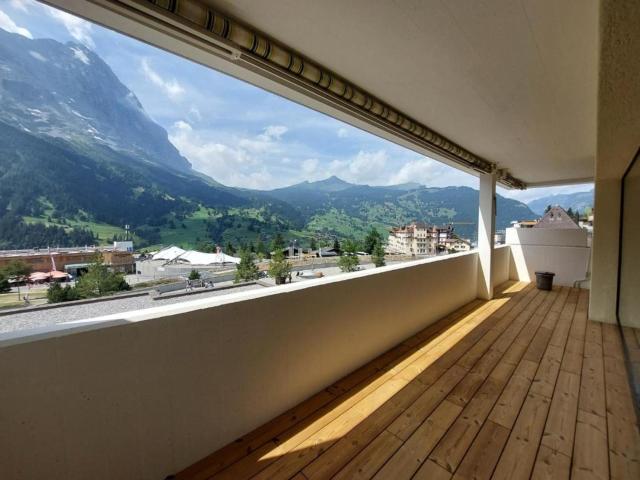 Eiger Panoramica - Aare Jungfrau AG
