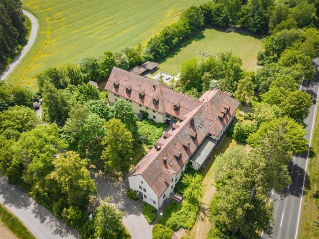 Jugendherberge Falkenberg