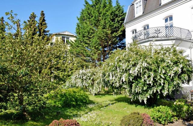 Villa im Ostseebad Baabe
