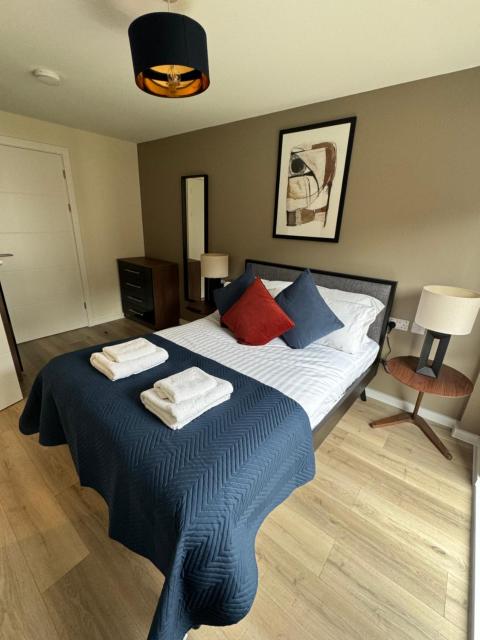 Richmond Row by L3 Apartments