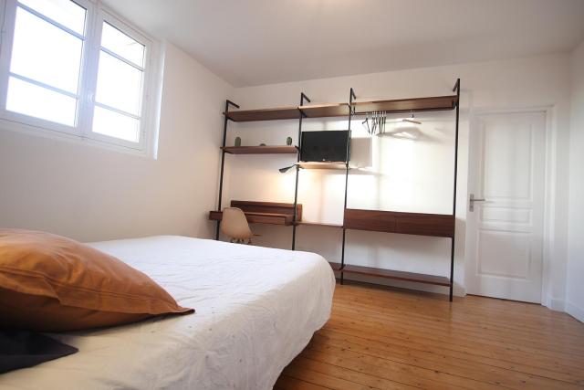 B&B sdb privées à Chatou parking gratuit près de Paris