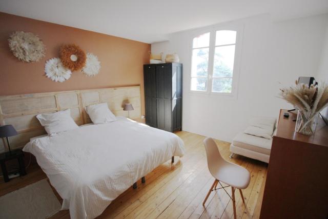 B&B sdb privées à Chatou parking gratuit près de Paris