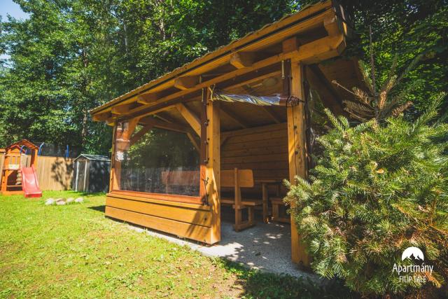 Apartmány Filip Tále