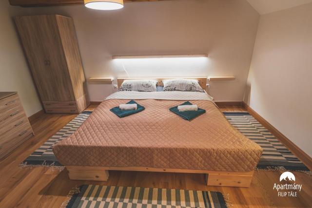 Apartmány Filip Tále