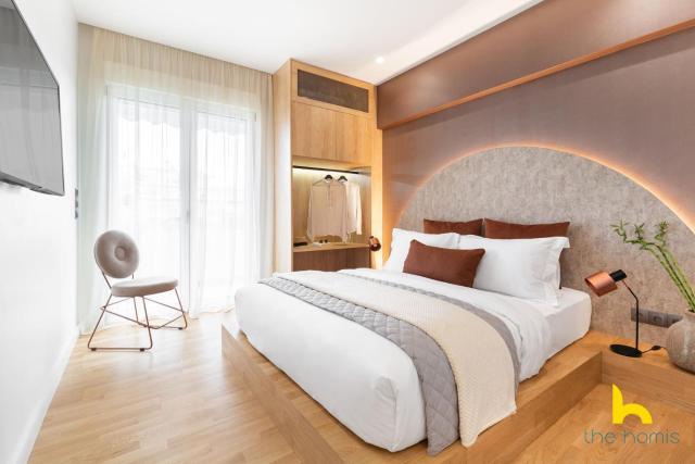 Urban Views, Modern Apartment In The Heart of Athens