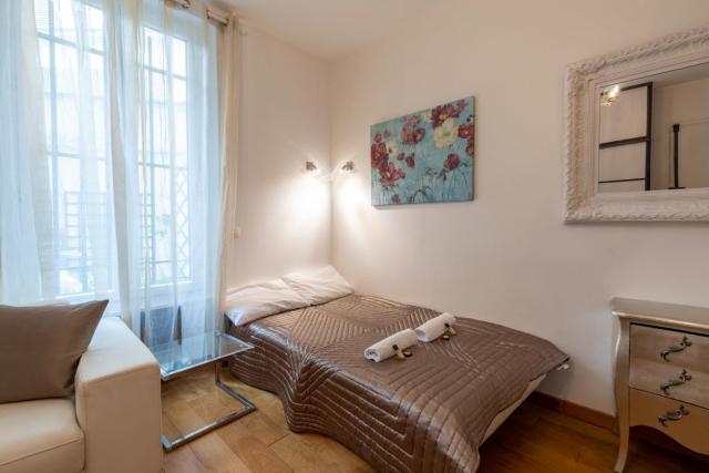 GuestReady - Studio chic près du Canal St-Martin