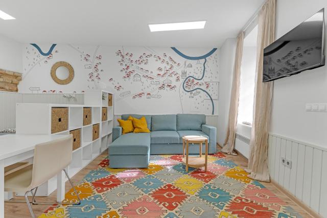 Vilnius Old Town apartment