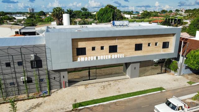 Amazon Green Hotel