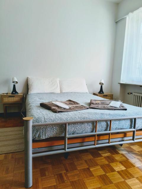 Sailing Apartment Lugano