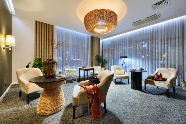 Arche Hotel Puławska Residence Warszawa
