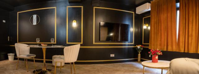 Appartement d'exception avec Jacuzzi