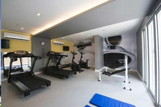 Flat Fusion Itaguaí - Conforto e Conveniência em Frente à Rodoviária, na linda Costa Verde - Sua Estadia Perfeita!