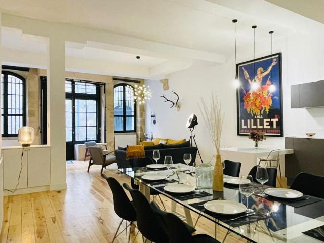 Loft Bordelais