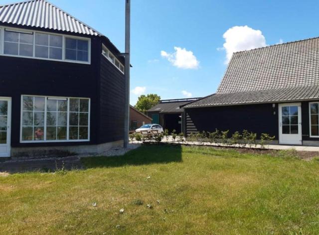 Blossom Barn Lodges