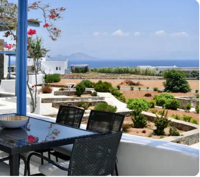 Villa Galano PAROS GREECE