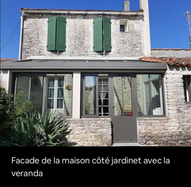 La maison du marais