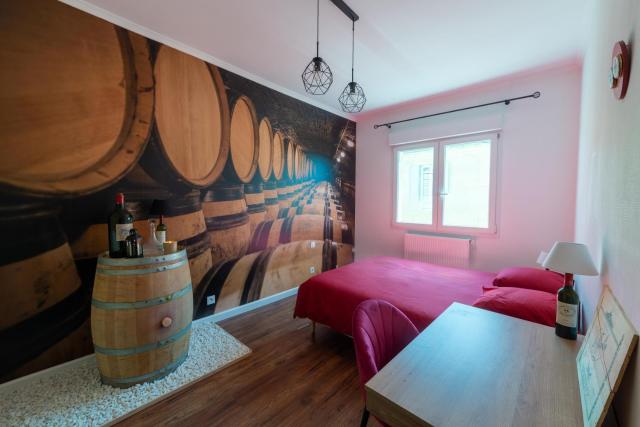 La maison Grand Cru