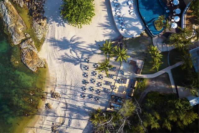 The Ritz-Carlton, Koh Samui