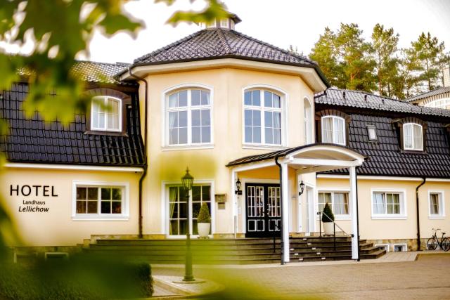 Landhaus Lellichow