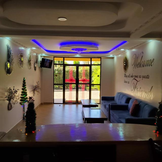 Monrovia Guest House