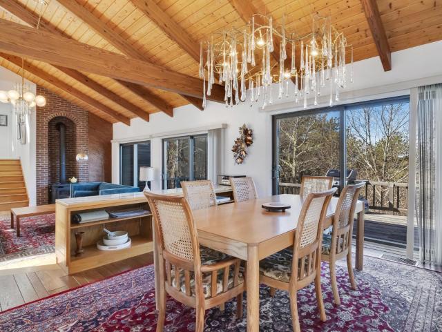 Stylistic Home and Easy Walk to the Beach