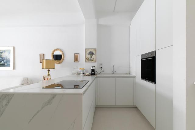 Suite vista mare