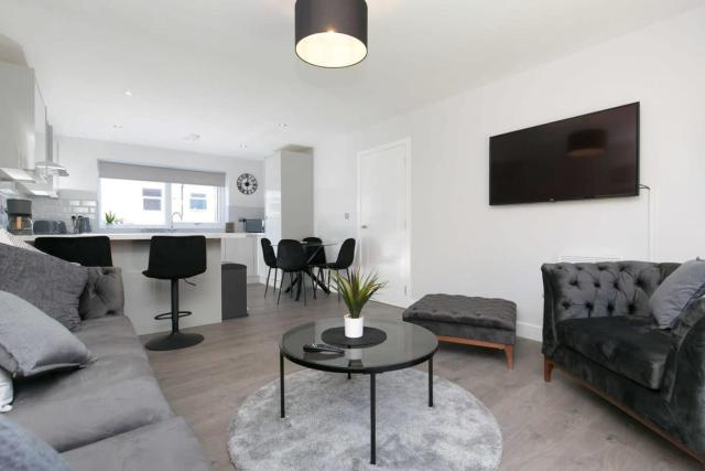 Stunning 2 Bedroom Apartment in Wallasey