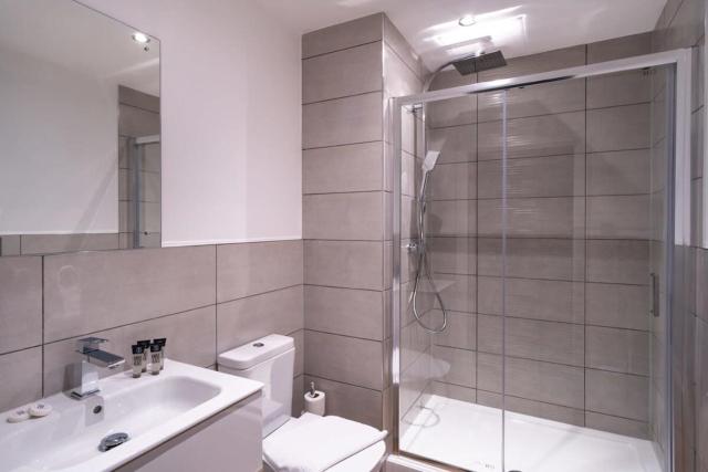 Stay Zeni, Alexandra Rise Manchester Neat 1 Bed