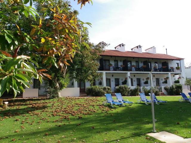 Hotel Apartamento Rural Finca La Media Legua