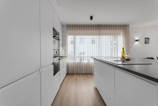 Stylish 3BR Apartment