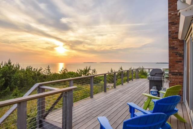 Gorgeous Architectural Waterfront Property