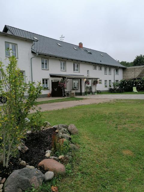 "Märkische Traube" idyllisches Gästehaus für Selbstversorger