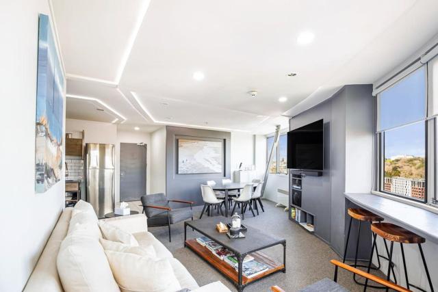 Downtown Auckland Bliss - 2BR apt I Zodiak Stays