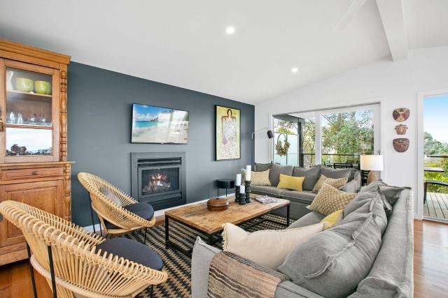 Evans Beach Retreat