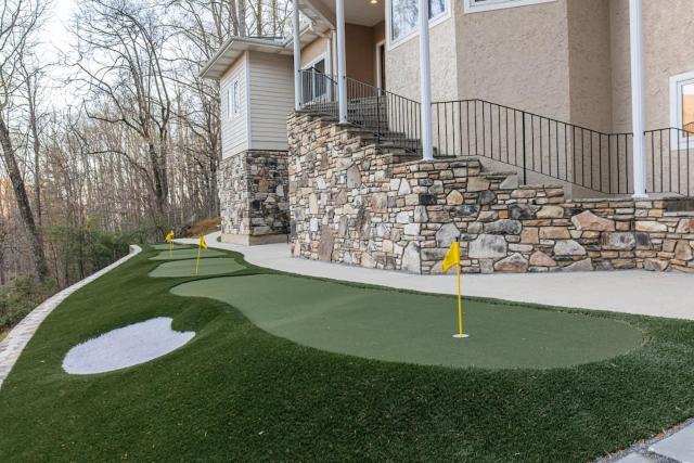 Mountain Mansion Estate Luxurious Family Fun
