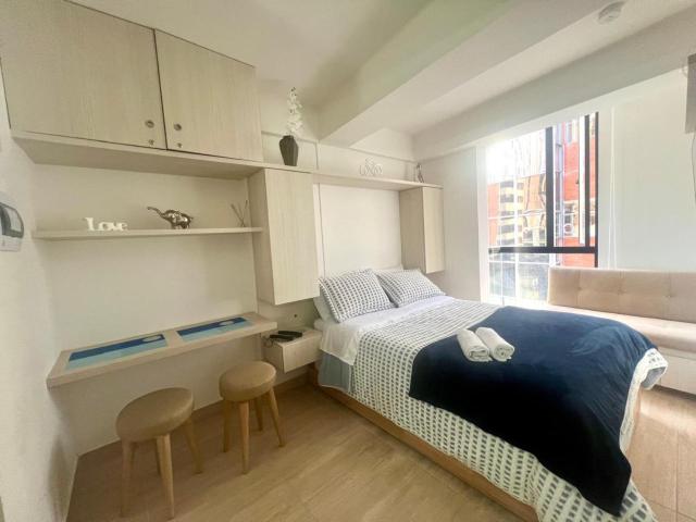 APARTAESTUDIO UNIVERSITARIO/CENTRO DE BOGOTA/TURISTICO