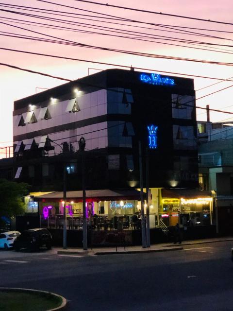 LOS ARCES HOTEL