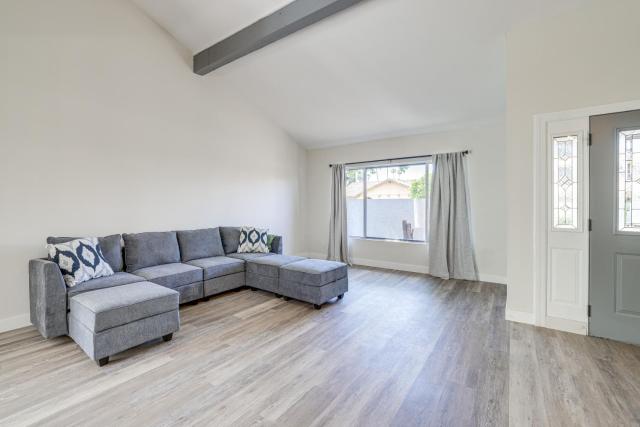 Furnished Patio! Family-Friendly Retreat in Tempe