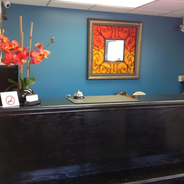 Americas Best Value Inn New London Mystic